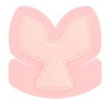 Allevyn Life Foam Heel Dressing