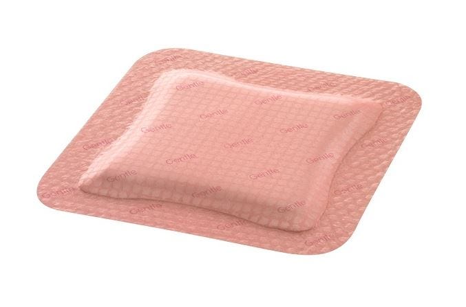 Allevyn Gentle Border Foam Dressing 7.5cmx7.5cm
