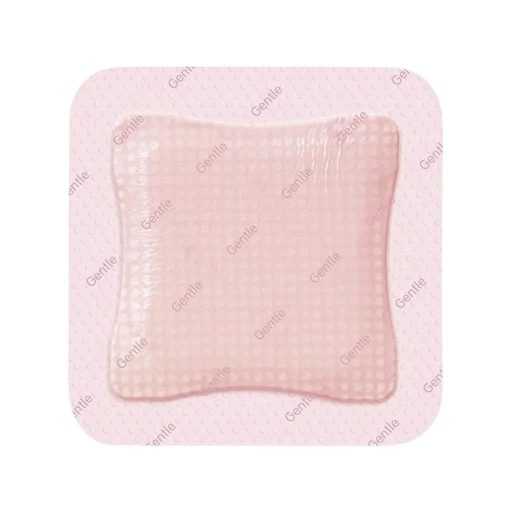 Allevyn Gentle Border Foam Dressing 10cmx10cm