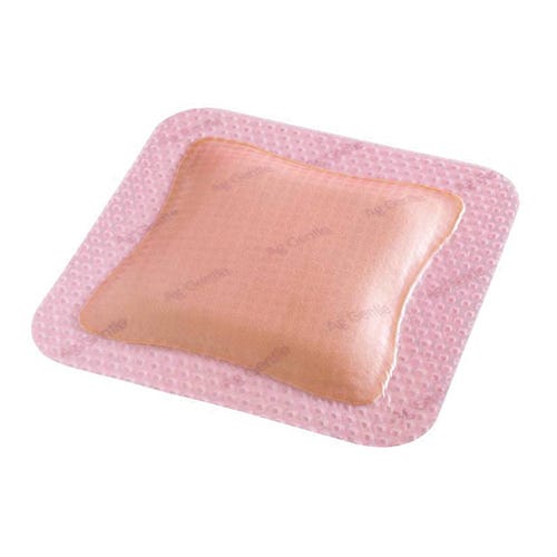 Allevyn Gentle Border Ag 12.5x12.5cm