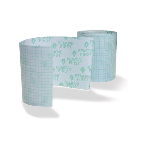 Opsite Flexifix Transparent Film On A Roll 5cmx10mtr