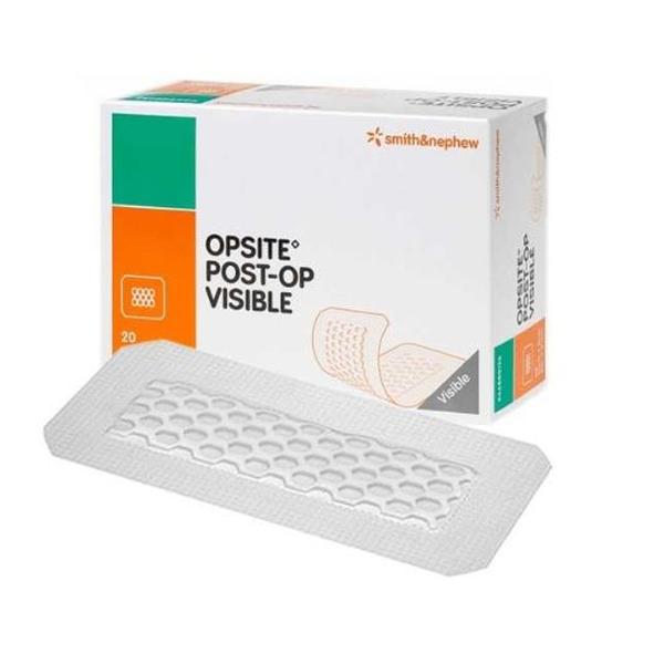 Opsite Dressing Post Op 25cmx10cm (Pad 20cmx4.6cm)