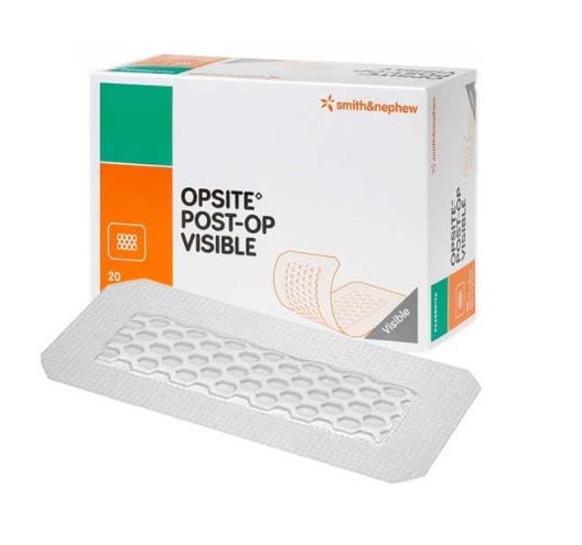 Opsite Dressing Post Op 10cmx35cm