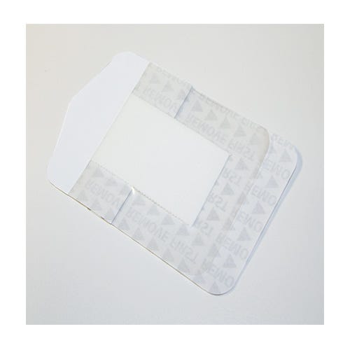 Cutifilm Plus Island Dressing 8cmx10cm (Pad 4cmx6.5cm)