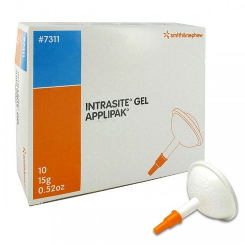 Intrasite Gel 15g