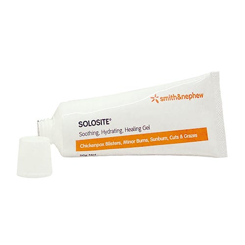 Solosite Wound Gel 20g Tube