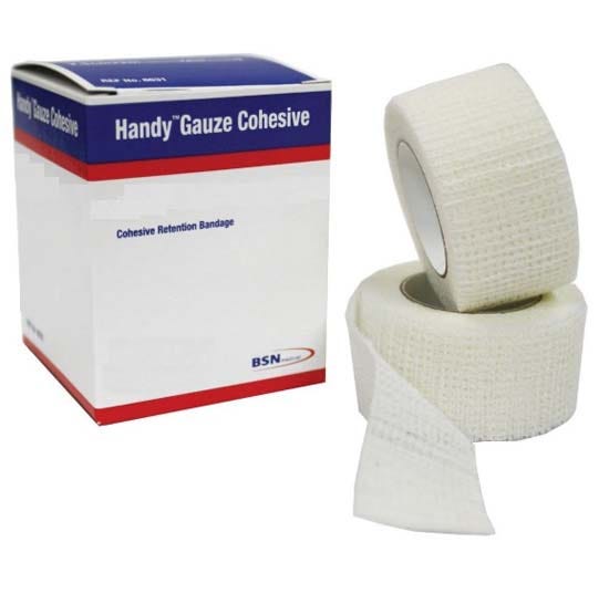 Handygauze Cohesive 8cmx10mtr Unstretched