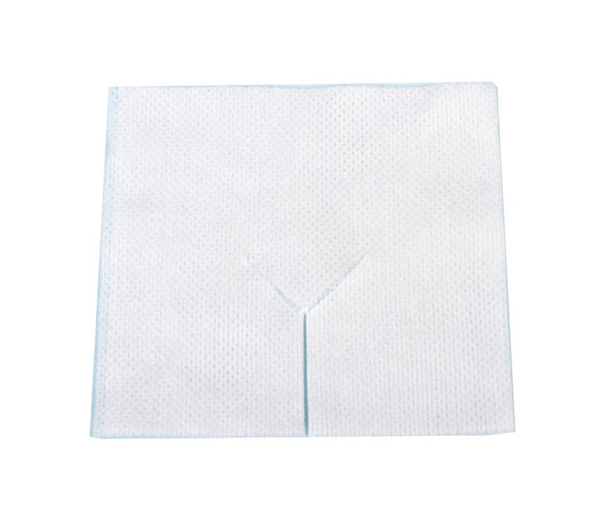 Split Drainage Dressing 10cm X 10cm