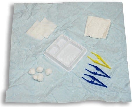 Dressing Pack Standard Sterile