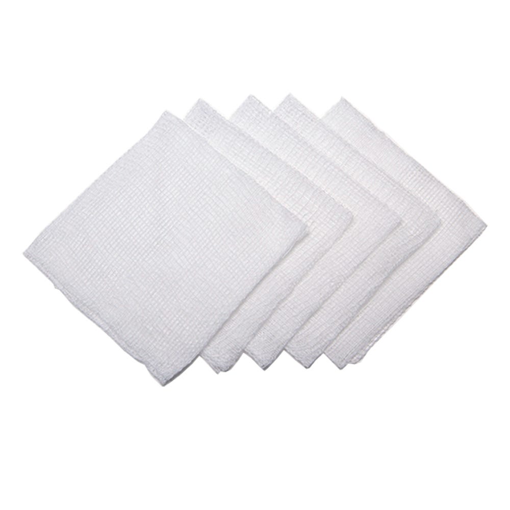 Gauze Swab Woven 8 Ply 7.5cmx7.5cm Sterile