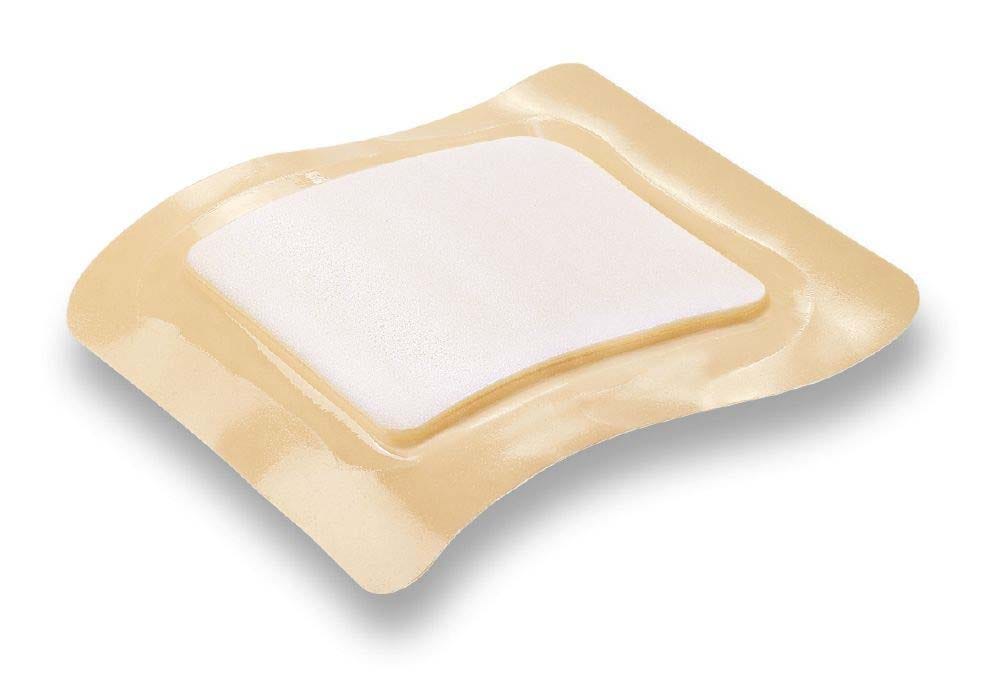 Suprasorb P Foam Dressing Adhesive 10cmx10cm