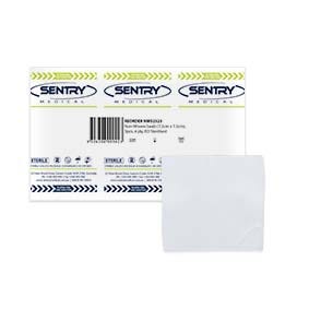 Gauze Non Woven (4 Ply) 7.5cm X 7.5cm