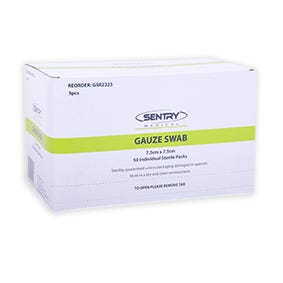 Gauze Swabs 7.5 Cm X 7.5 Cm 8 Ply