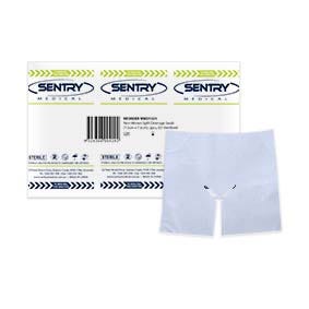 Split Drainage Swab Non Woven 7.5x7.5cm