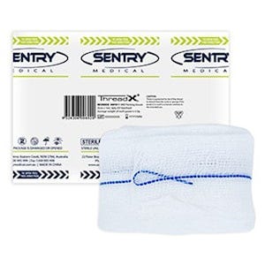 Gauze Packing Gauze Thread X 1.25cmx1mtr