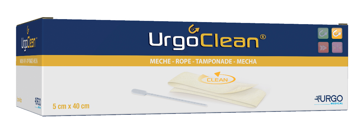 Urgoclean Fibre Dressing 5cmx40cm