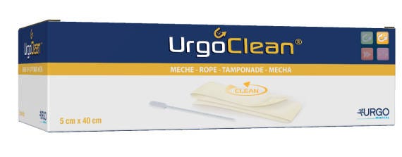 Urgoclean Fibre Dressing 2.5cmx40cm