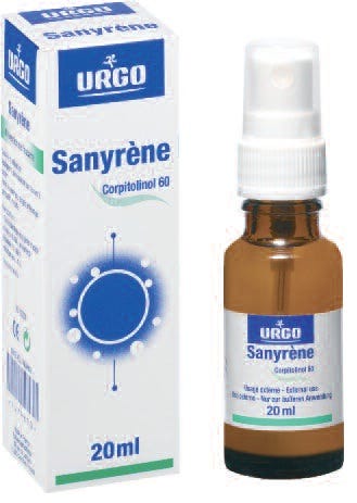 Sanyrene Hyperoxygenated Oil   Pressure Ulcer Prevention 50ml