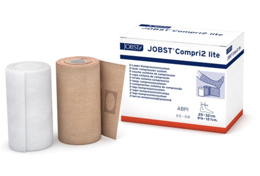 Jobst Compri2 Multi Layer Lite Compression Bandage Kit
