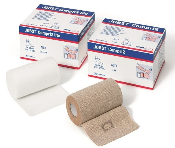 Jobst Compri2 Multi Layer Compression Bandage Kit