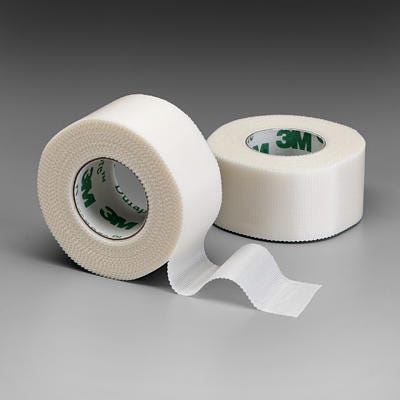 Durapore Surgical Tape 2.5cmx1.9mtr