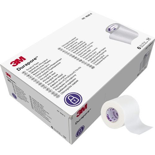 Durapore Surgical Tape 5cmx1.9mtr