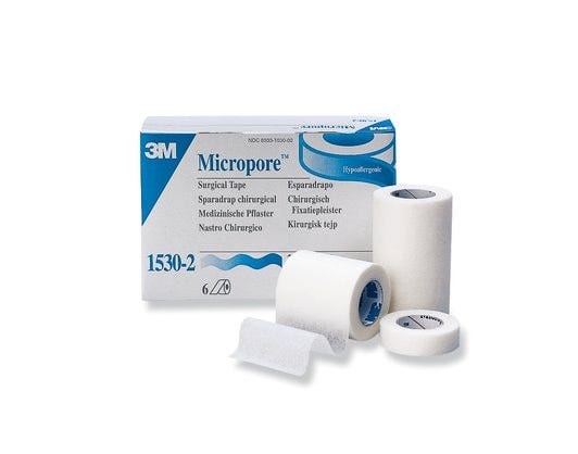 Micropore Surgical Tape 75mmx9.1mtr