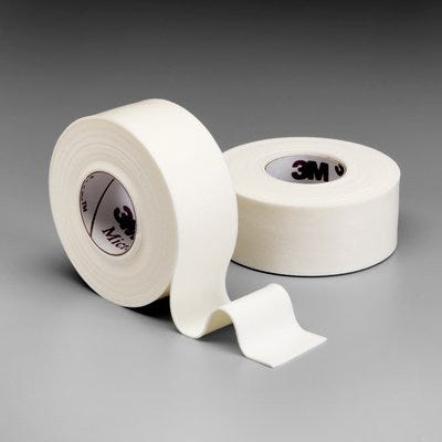 Microfoam Surgical Tape 7.5cmx3mtr