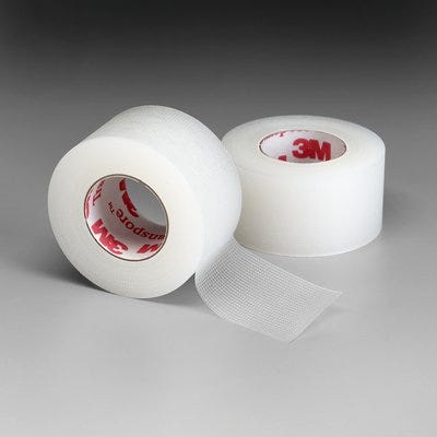 Transpore Surgical Tape 7.5cmx9.1mtr