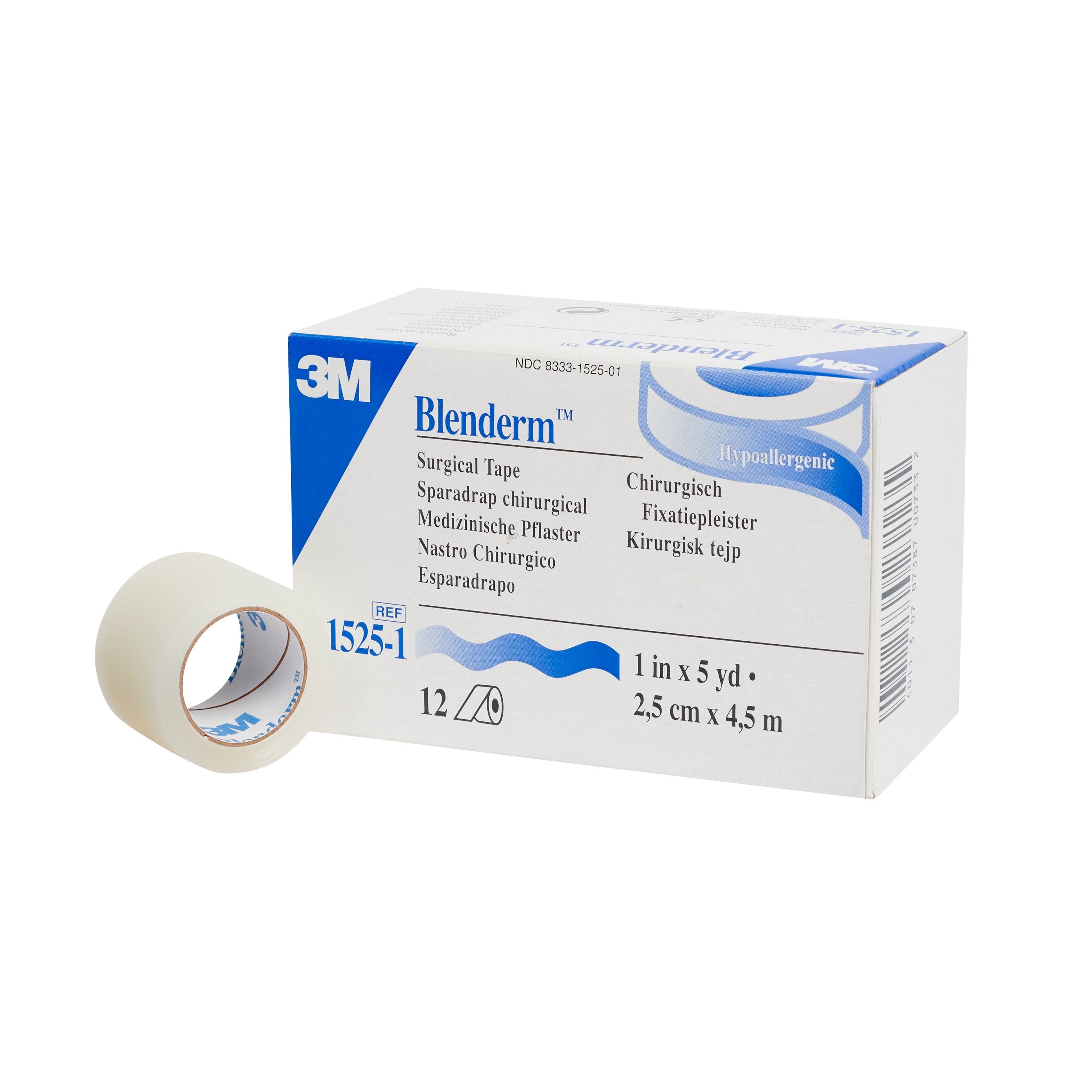 Blenderm Surgical Tape 2.5cm