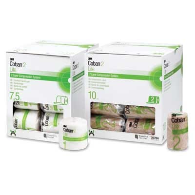 Coban 2 Lite Compression Layer 15 Cm X 3.5 M