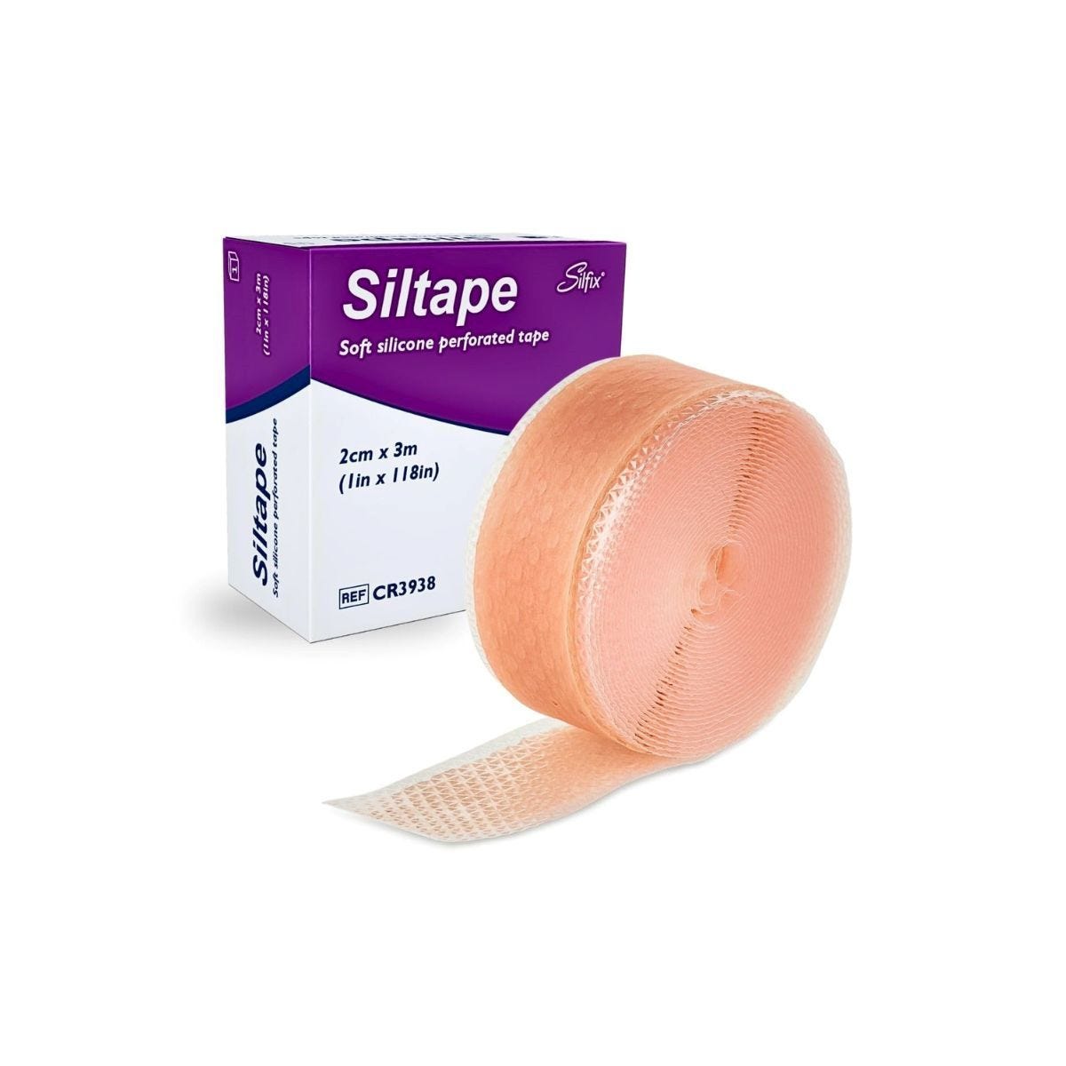 Siltape 2cmx3mtr