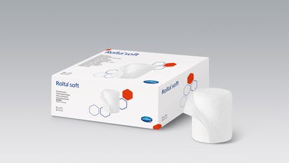 Rolta Soft White 10cm 3m