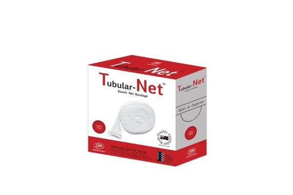 Tubular Net Size 6 7.8cm (Stretched)