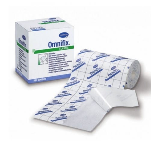 Omnifix Elastic 10cmx10mtr