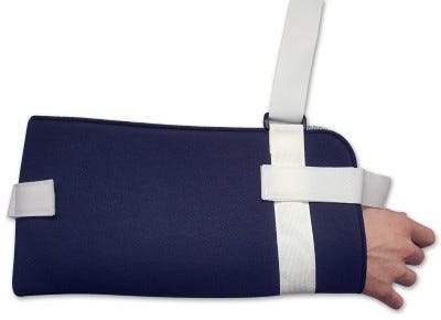 Collar Care Padded Arm Sling Child