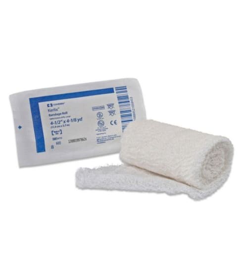Kerlix Gauze Roll 6 Ply 11.4cmx3.7mtr Sterile