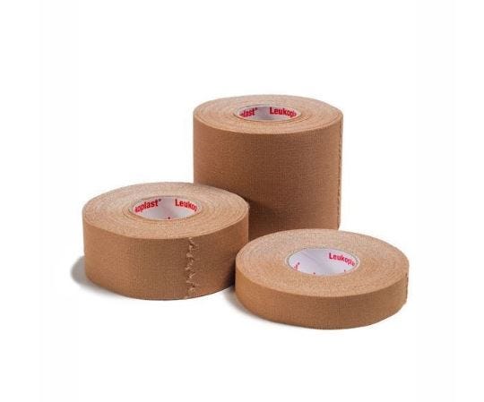 Leukoplast Tape 1.25cmx9.2mtr Tan