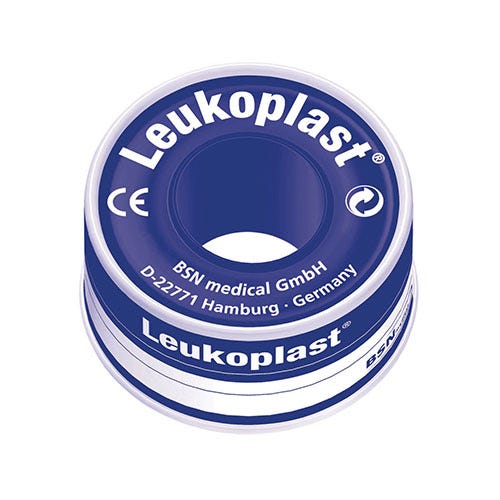 Leukoplast Tape 1.25cmx5mtr White