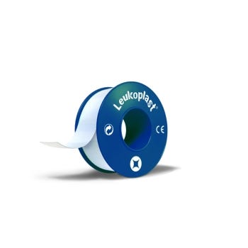 Leukoplast Tape 5cmx5mtr White