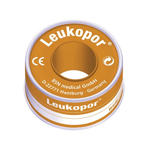 Leukopor Tape 5cmx5mtr