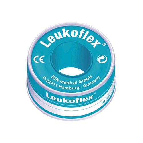 Leukoflex Tape 5cmx5mtr