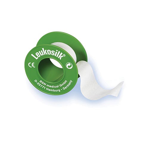 Leukosilk Tape 2.5cmx5mtr