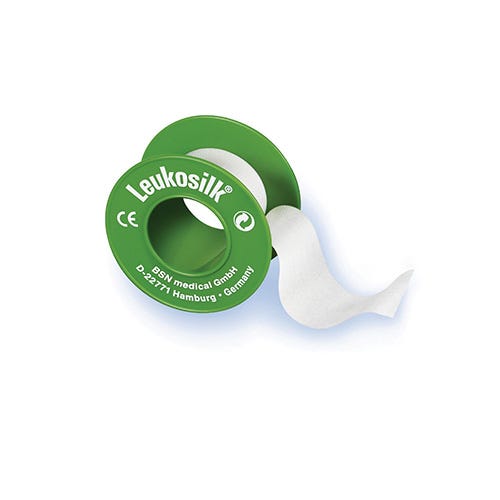 Leukosilk Tape 5cmx5mtr
