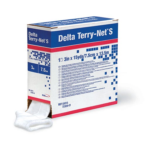 Delta Terry Net 7.5cm