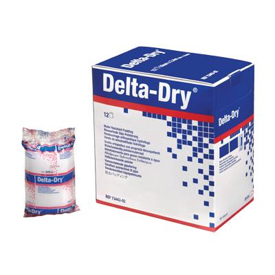 Delta Dry Cast Padding 5cmx2.4mtr