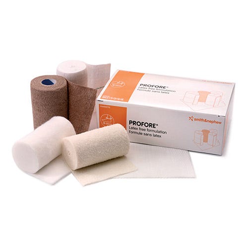 Profore Compression Bandage System For Leg Ulcers