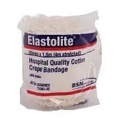 Elastolite Crepe Bandage 5cmx1.5mtr