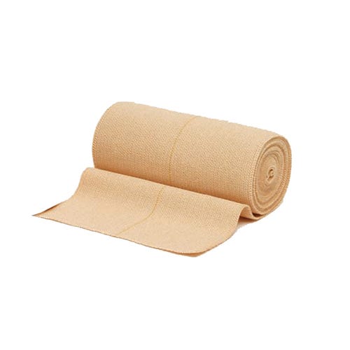 Tensocrepe Bandage 15cm X 2.3mtr Tan