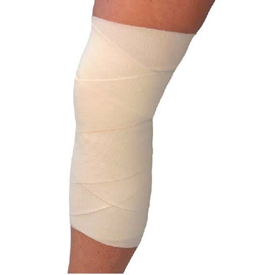 Tensocrepe Bandage 10cmx2.3mtr Sterile White
